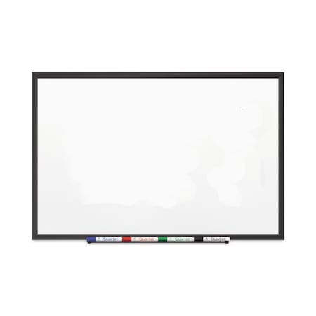 Quartet Boards, Magnetic Dry Erase, 48", 96", Aluminum Frame, White 2548B